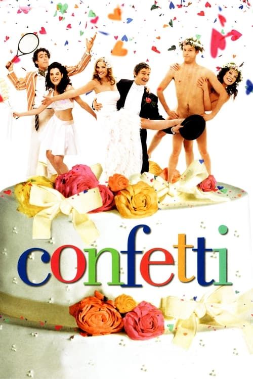 Key visual of Confetti