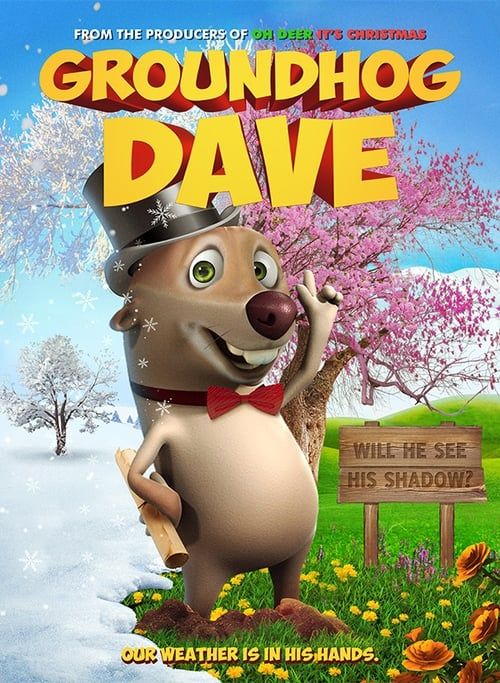 Key visual of Groundhog Dave