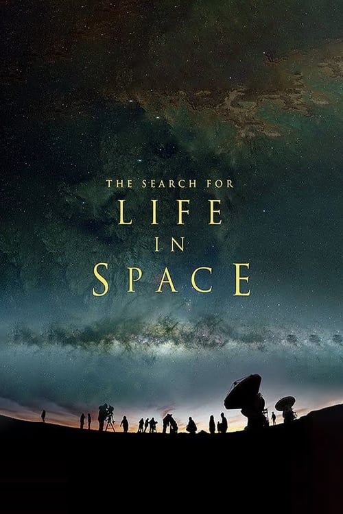 Key visual of The Search for Life in Space