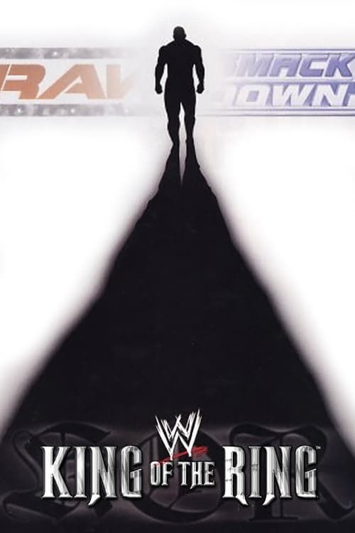 Key visual of WWE King of the Ring 2002