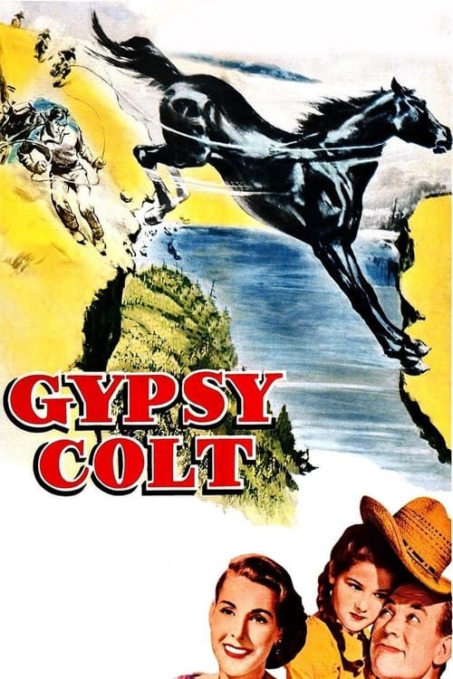 Key visual of Gypsy Colt