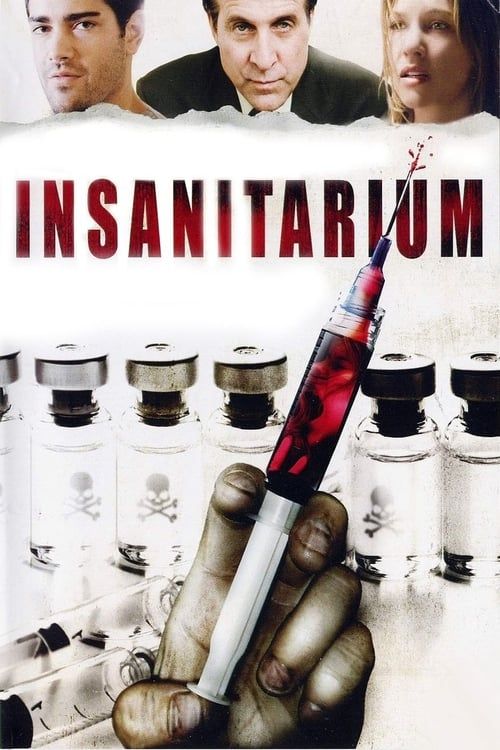 Key visual of Insanitarium