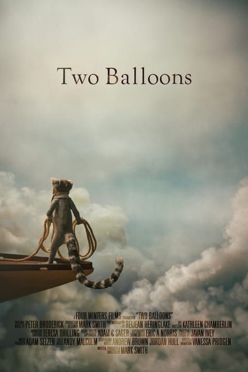 Key visual of Two Balloons