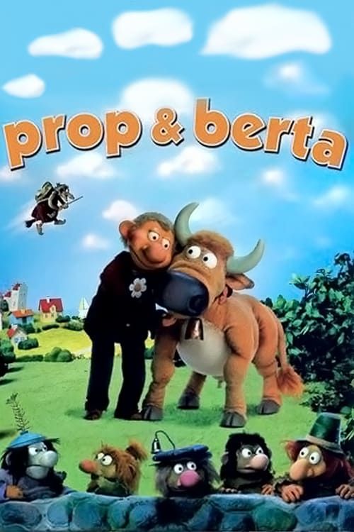 Key visual of Prop and Berta