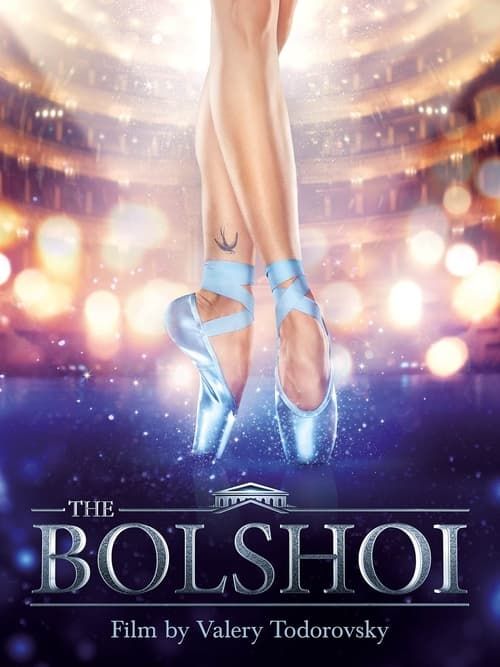Key visual of The Bolshoi
