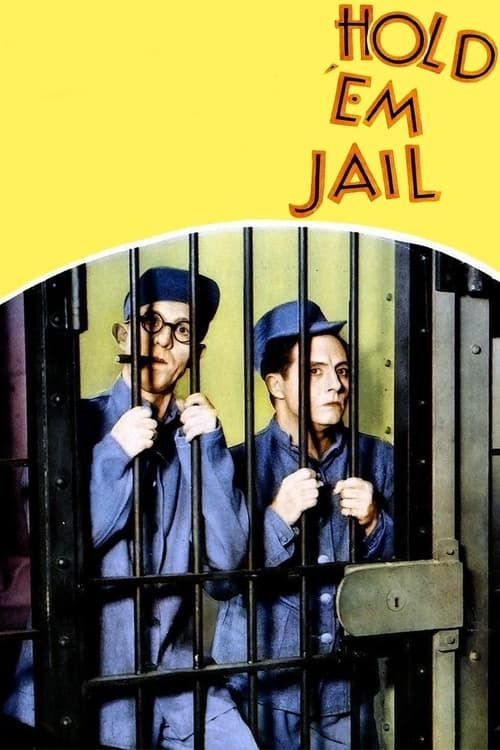 Key visual of Hold 'Em Jail