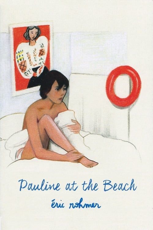 Key visual of Pauline at the Beach
