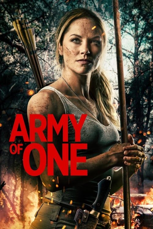 Key visual of Army of One