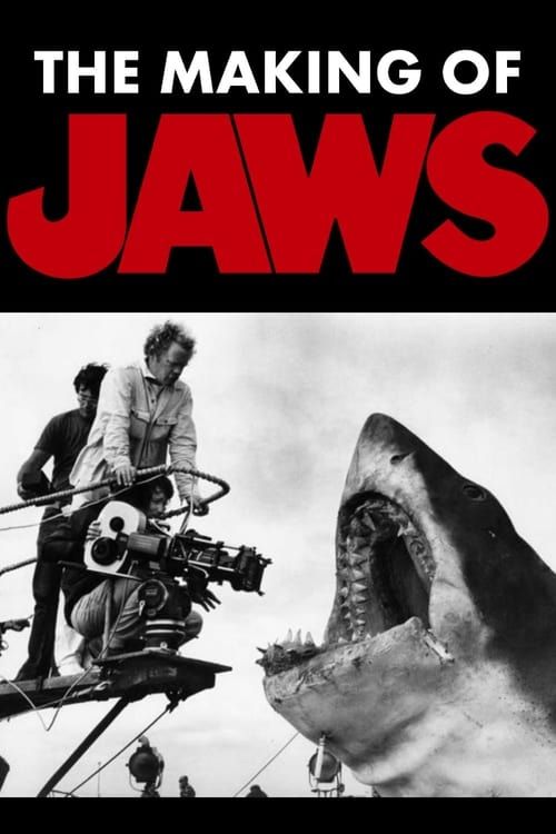 Key visual of The Making of 'Jaws'