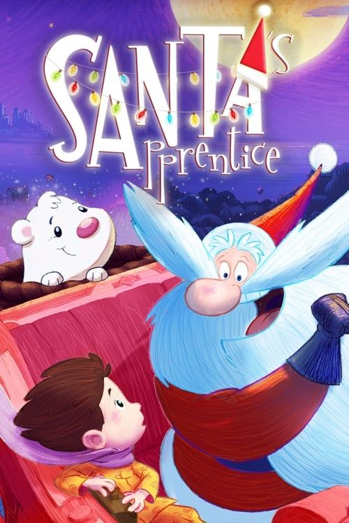 Key visual of Santa's Apprentice