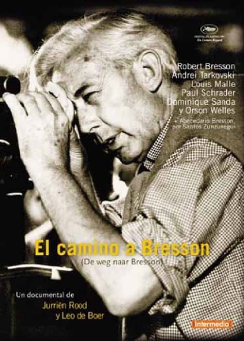 Key visual of The Road to Bresson