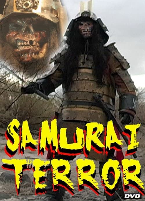 Key visual of Samurai Terror