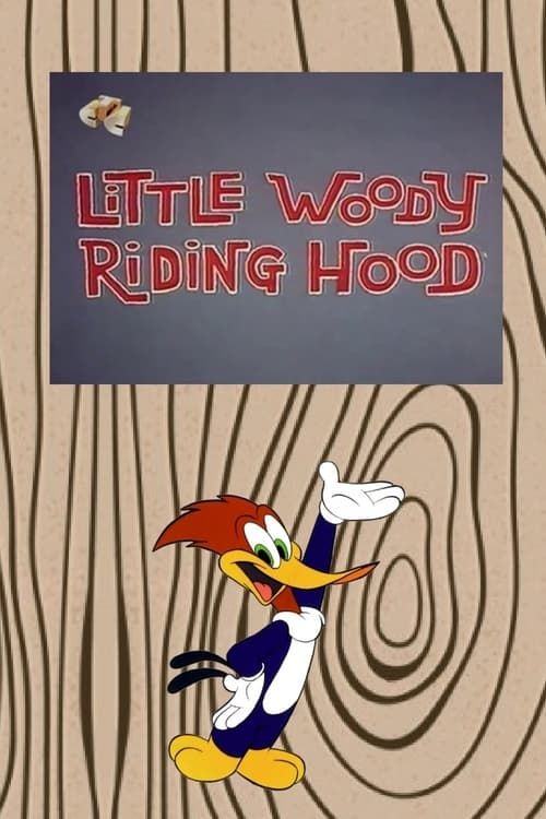Key visual of Little Woody Riding Hood