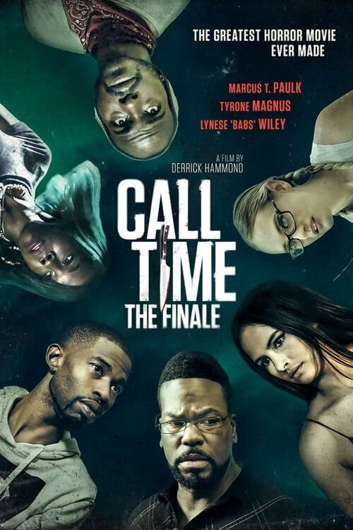 Key visual of Call Time The Finale