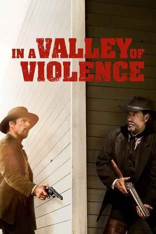 Key visual of In a Valley of Violence
