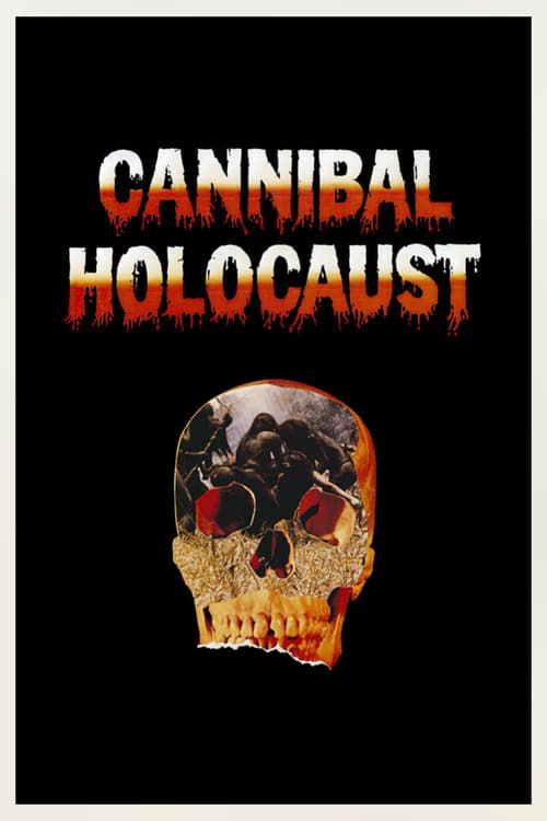 Key visual of Cannibal Holocaust