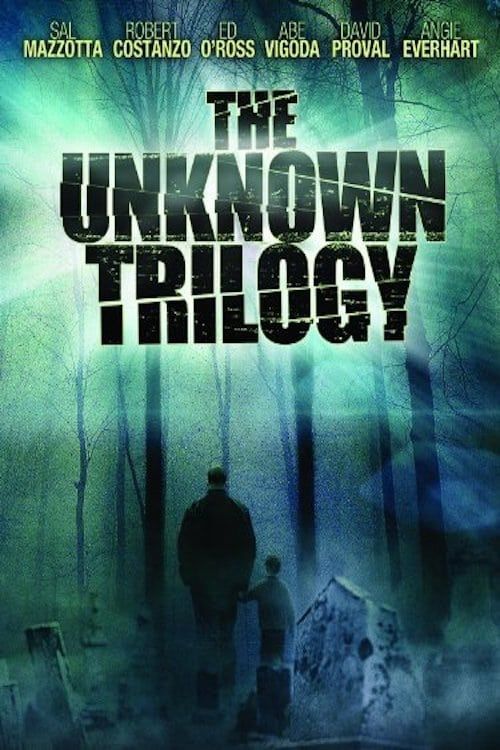 Key visual of The Unknown Trilogy