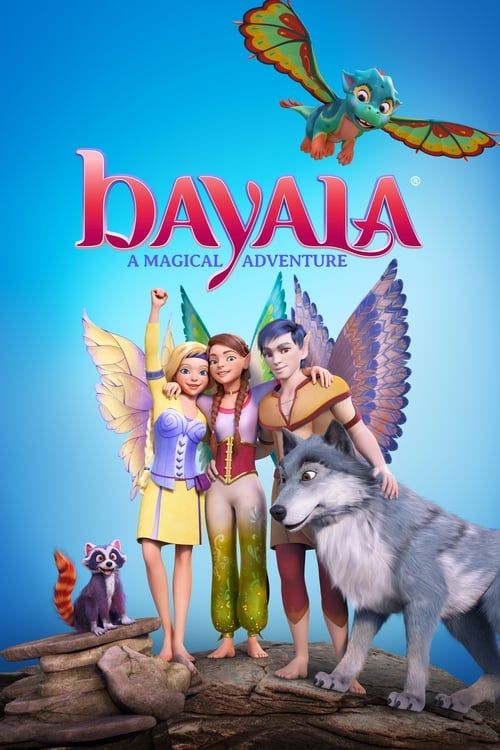 Key visual of Bayala: A Magical Adventure
