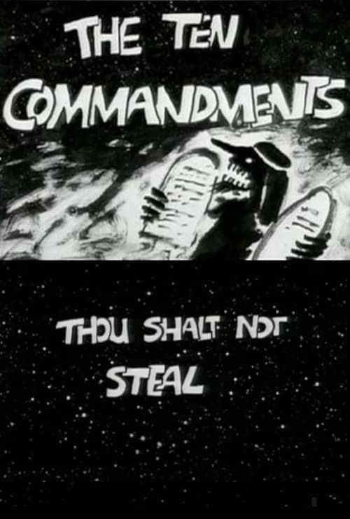 Key visual of The Ten Commandments Number 7: Thou Shalt Not Steal