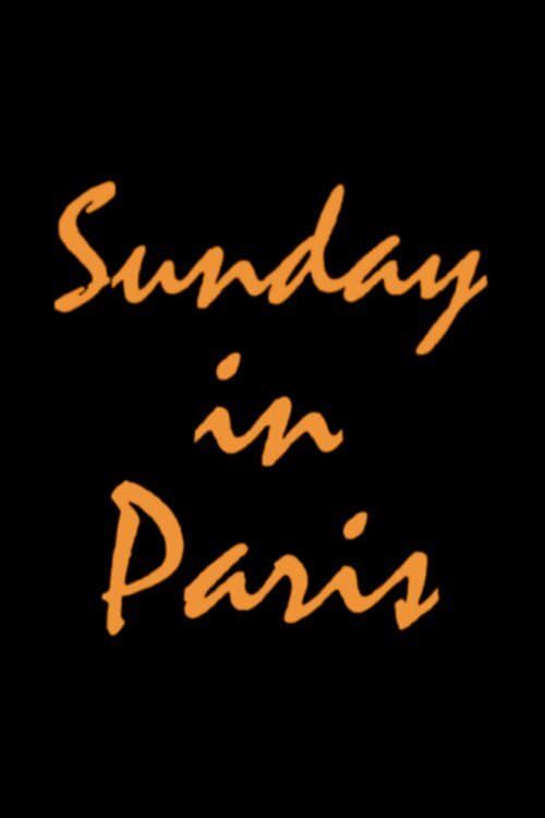 Key visual of Sunday in Paris