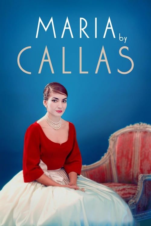 Key visual of Maria by Callas