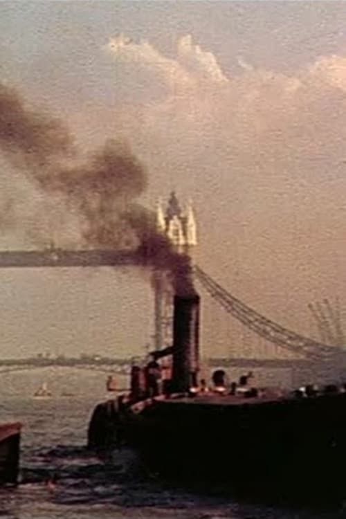 Key visual of Colour on the Thames