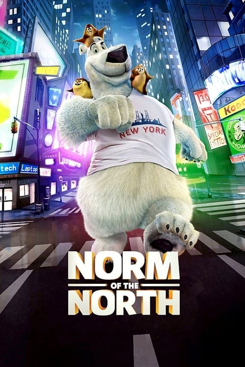 Key visual of Norm of the North