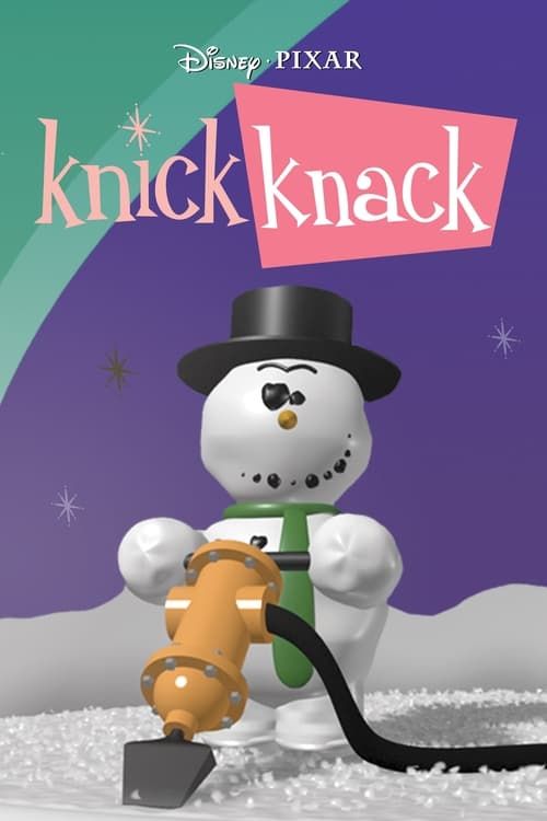 Key visual of Knick Knack