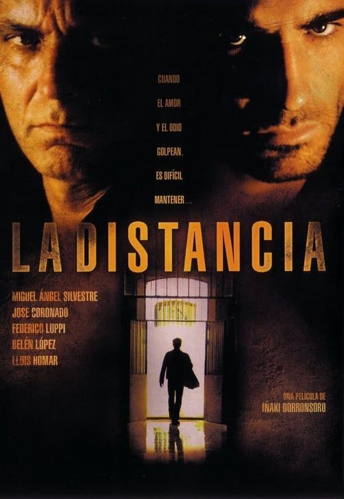 Key visual of La distancia