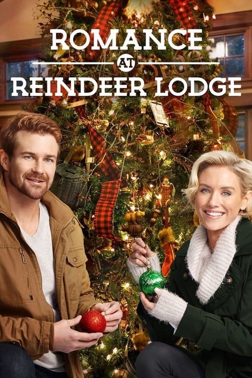 Key visual of Romance at Reindeer Lodge