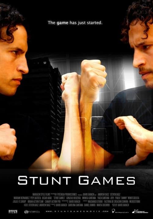 Key visual of Stunt Games