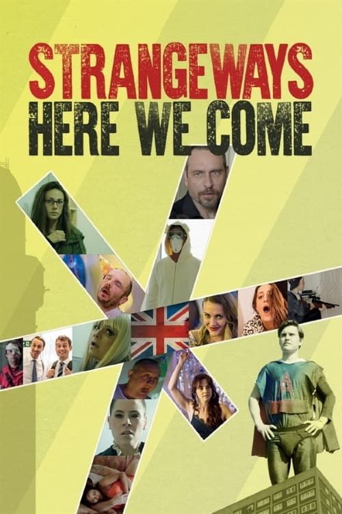 Key visual of Strangeways Here We Come