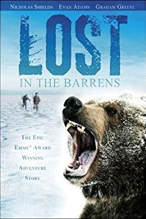 Key visual of Lost in the Barrens