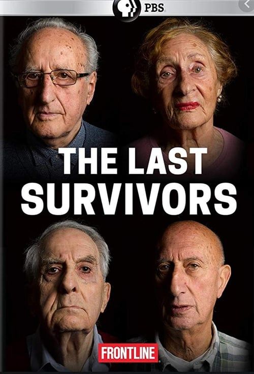 Key visual of The Last Survivors