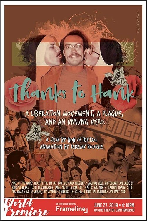 Key visual of Thanks to Hank