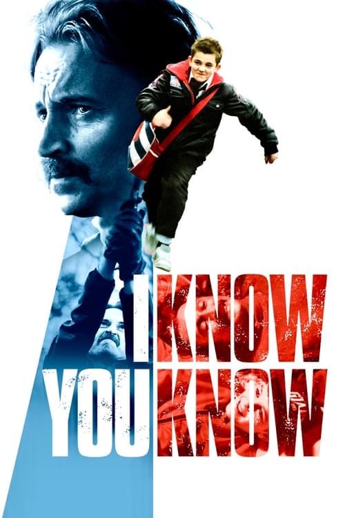 Key visual of I Know You Know