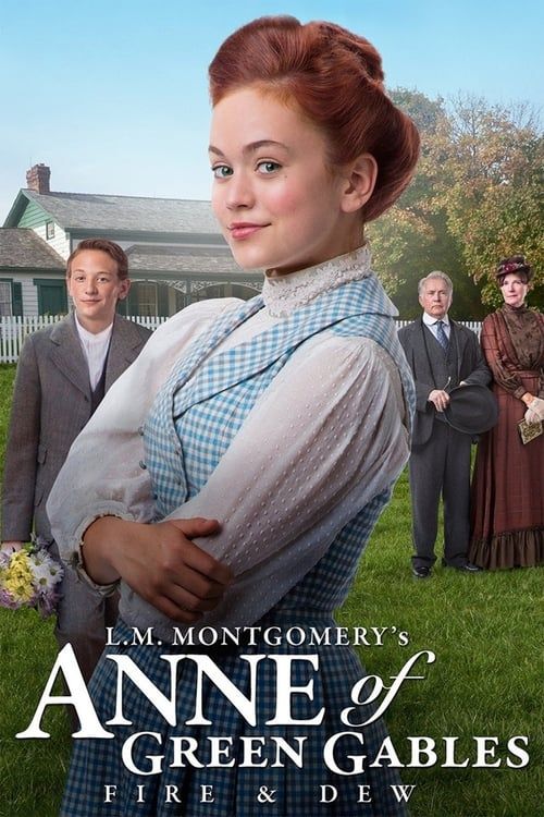 Key visual of Anne of Green Gables: Fire & Dew