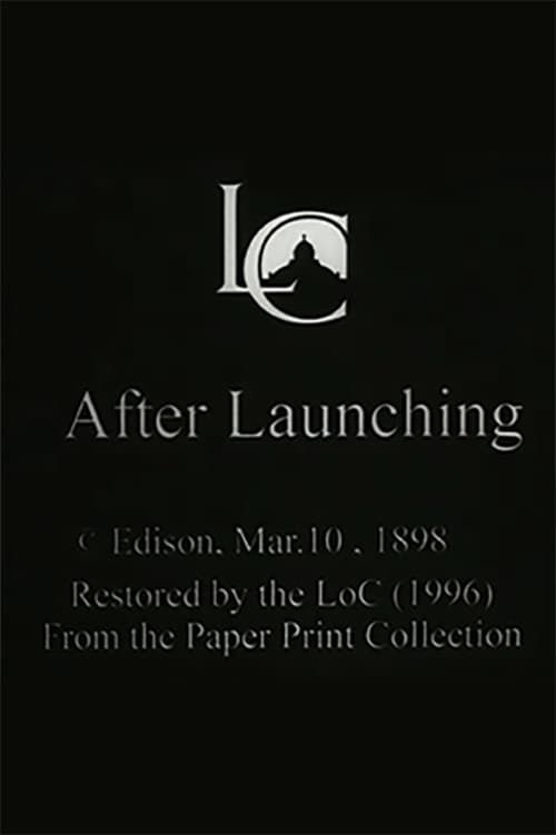 Key visual of After Launching