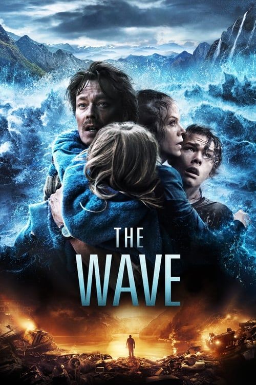 Key visual of The Wave