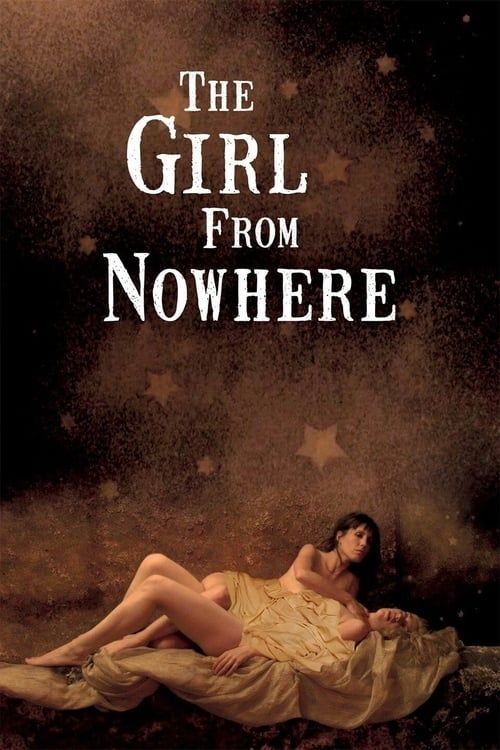 Key visual of The Girl from Nowhere