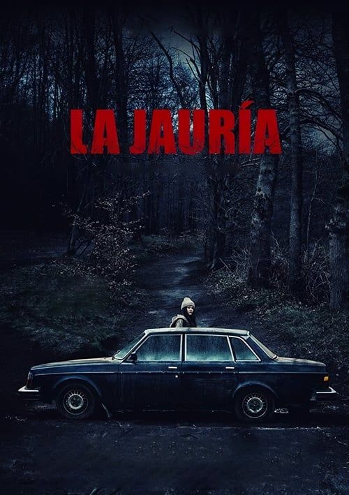 Key visual of La jauría