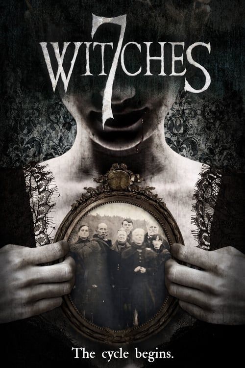 Key visual of 7 Witches