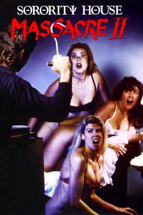 Key visual of Sorority House Massacre II