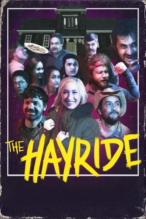 Key visual of Hayride: A Haunted Attraction