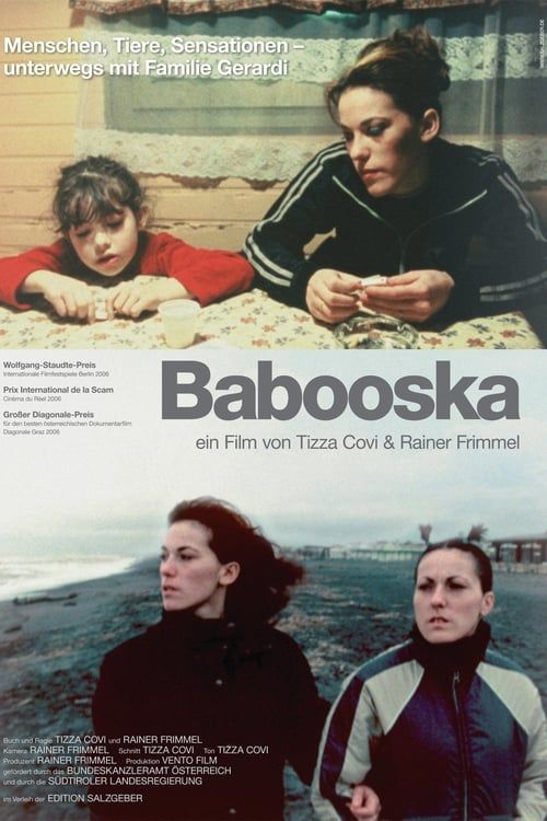 Key visual of Babooska