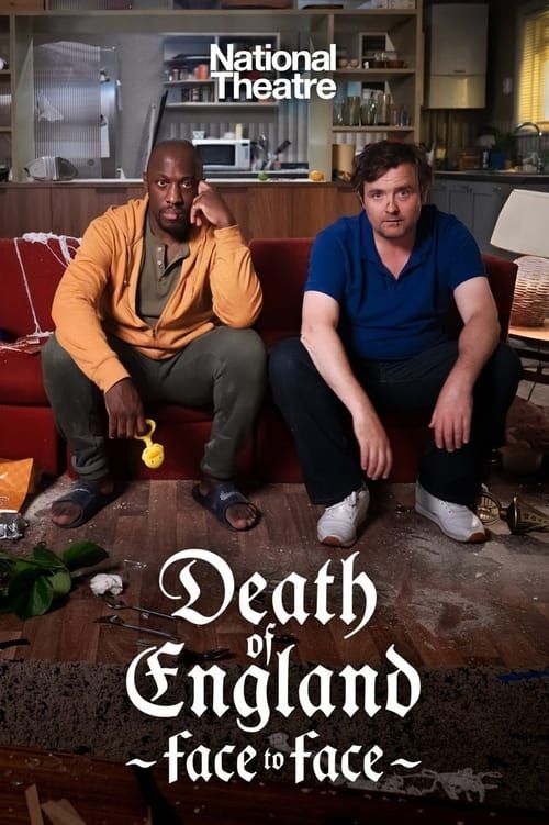 Key visual of Death of England: Face to Face