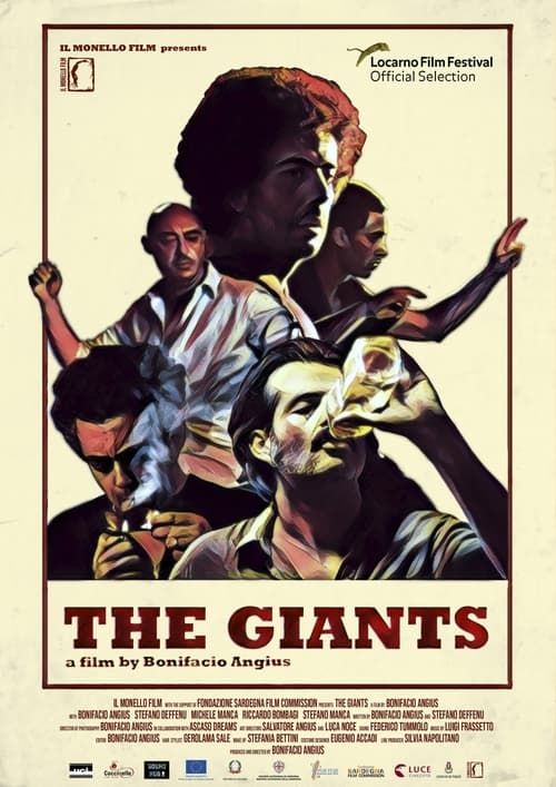 Key visual of The Giants