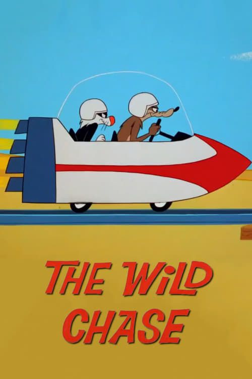 Key visual of The Wild Chase