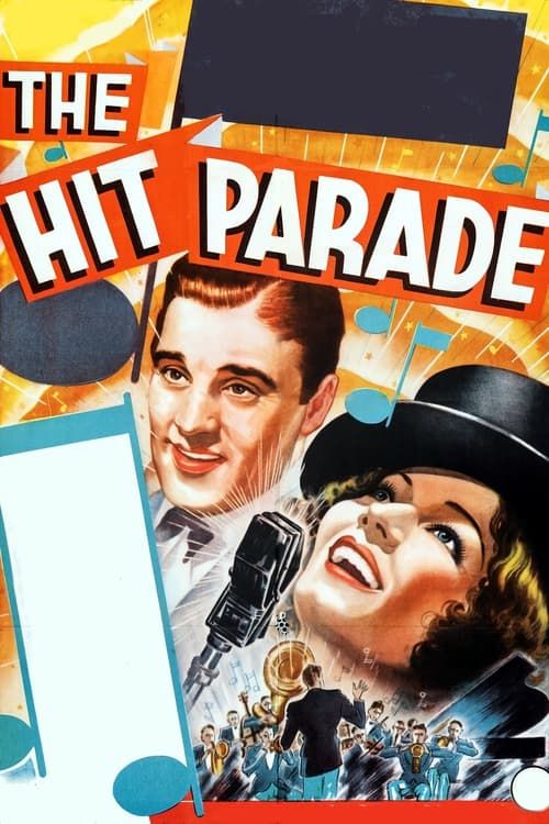 Key visual of The Hit Parade