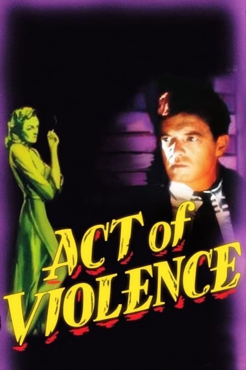 Key visual of Act of Violence